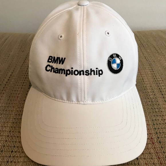 bmw championship hat